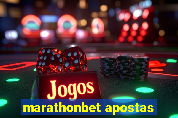 marathonbet apostas